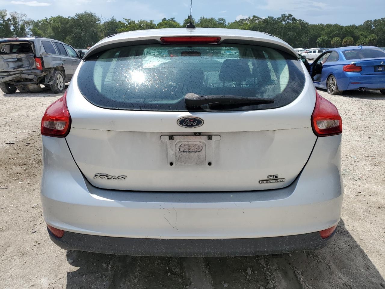 2015 Ford Focus Se - Фото 6