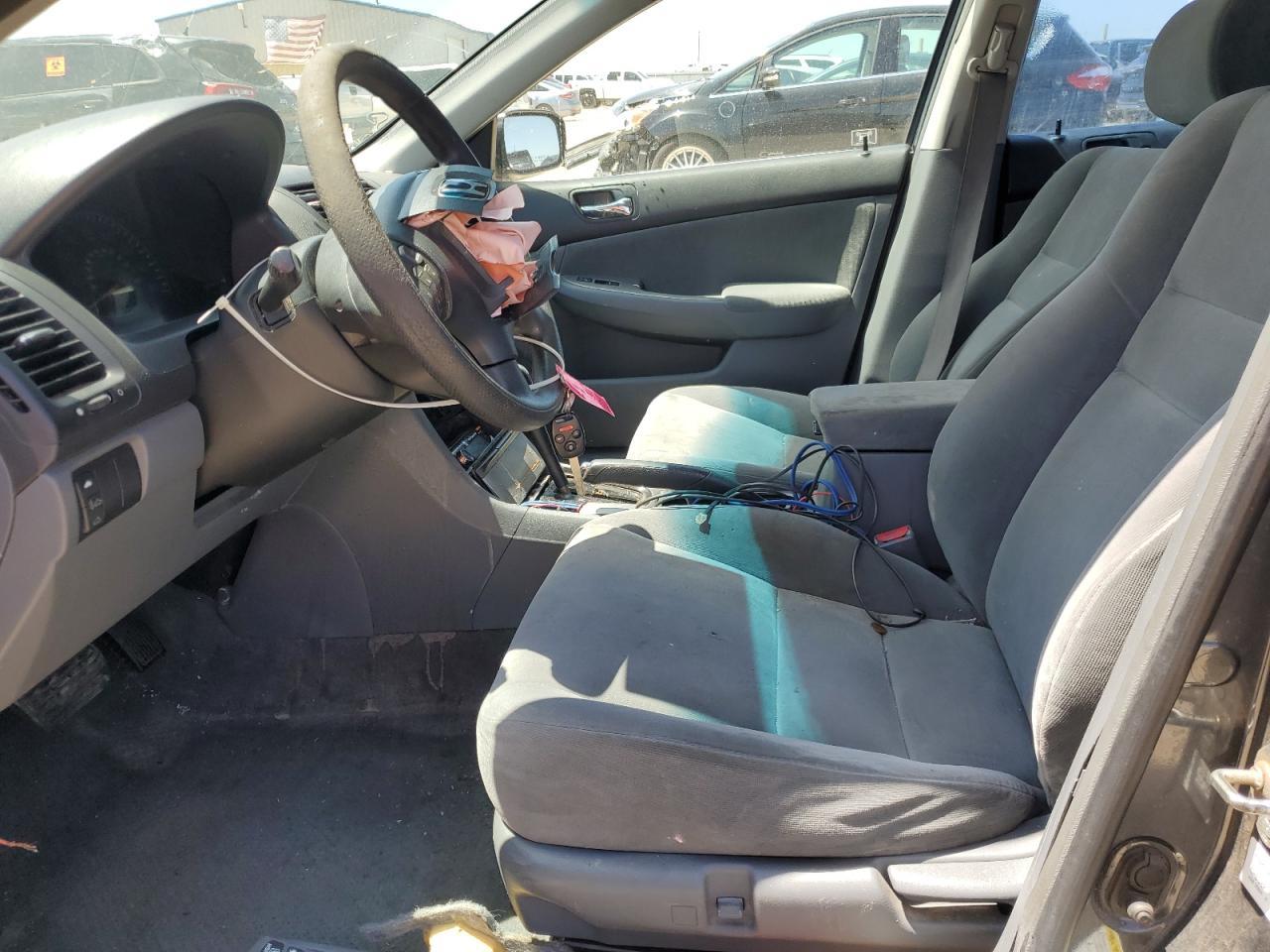 2003 Honda Accord Ex - Фото 7
