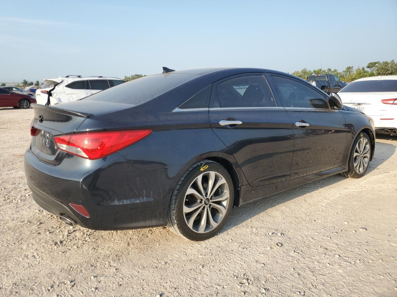 2014 Hyundai Sonata Se - Фото 3