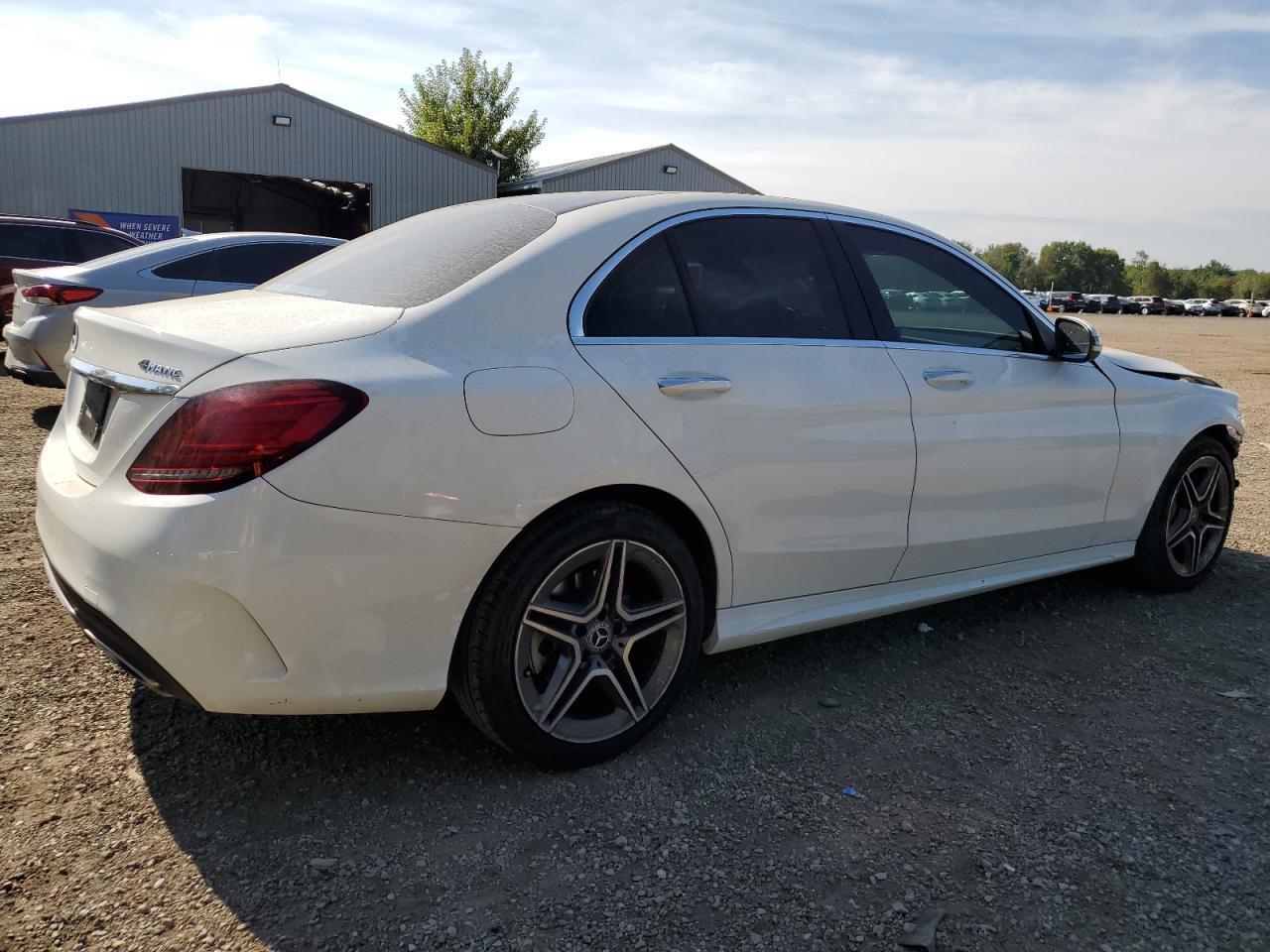 2020 Mercedes-Benz C 300 4Matic - Image 3