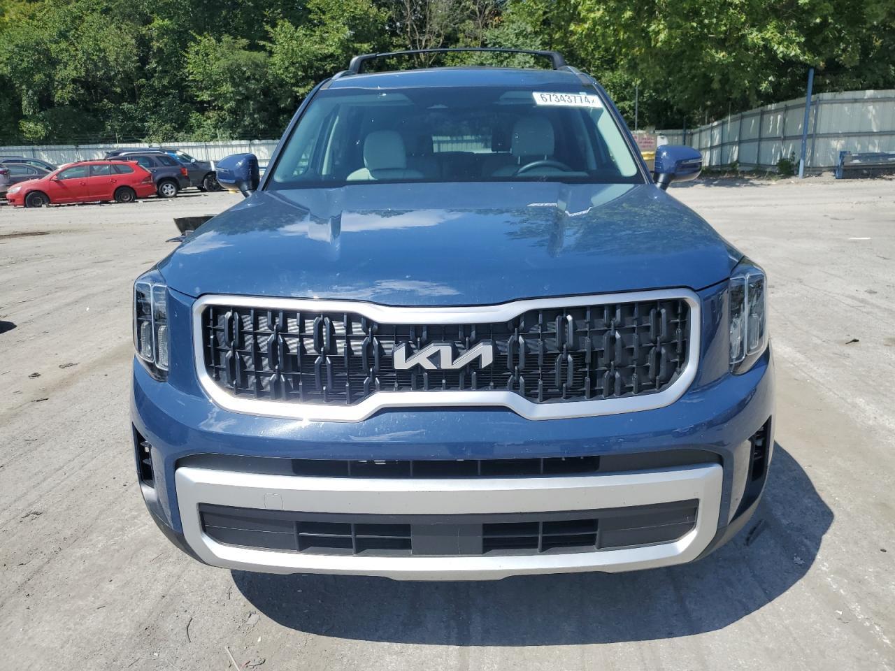 2024 Kia Telluride Ex - Image 5