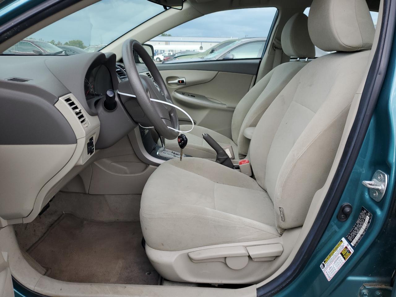 2010 Toyota Corrola - Image 7