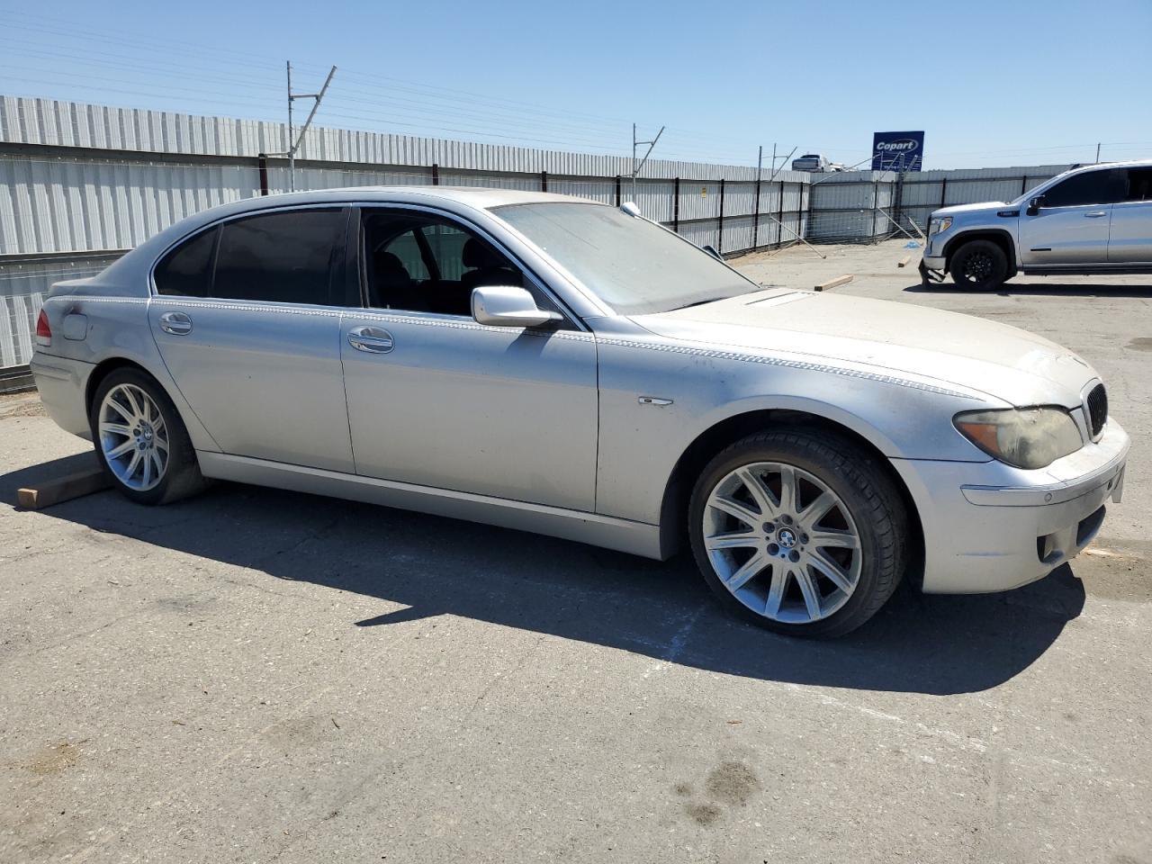 2006 BMW 750 Li - Image 4