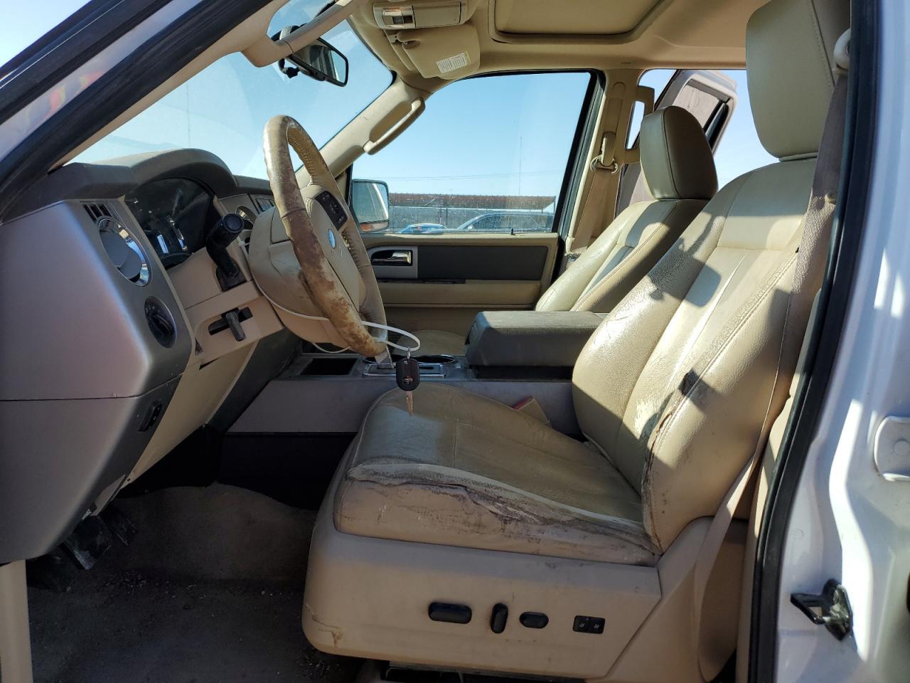 2011 Ford Expedition El Xlt - Фото 7