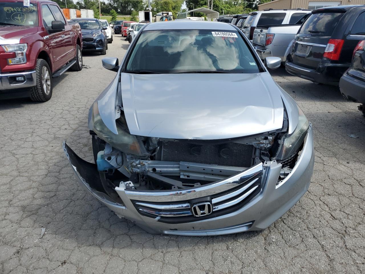 2017 Honda Accord Lx - Image 5