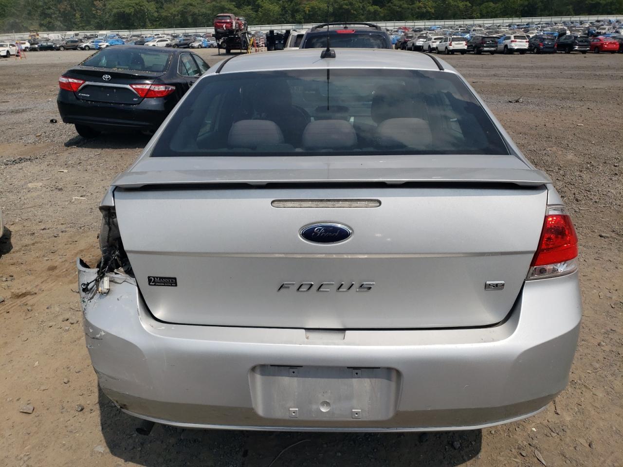 2011 Ford Focus Se - Image 6