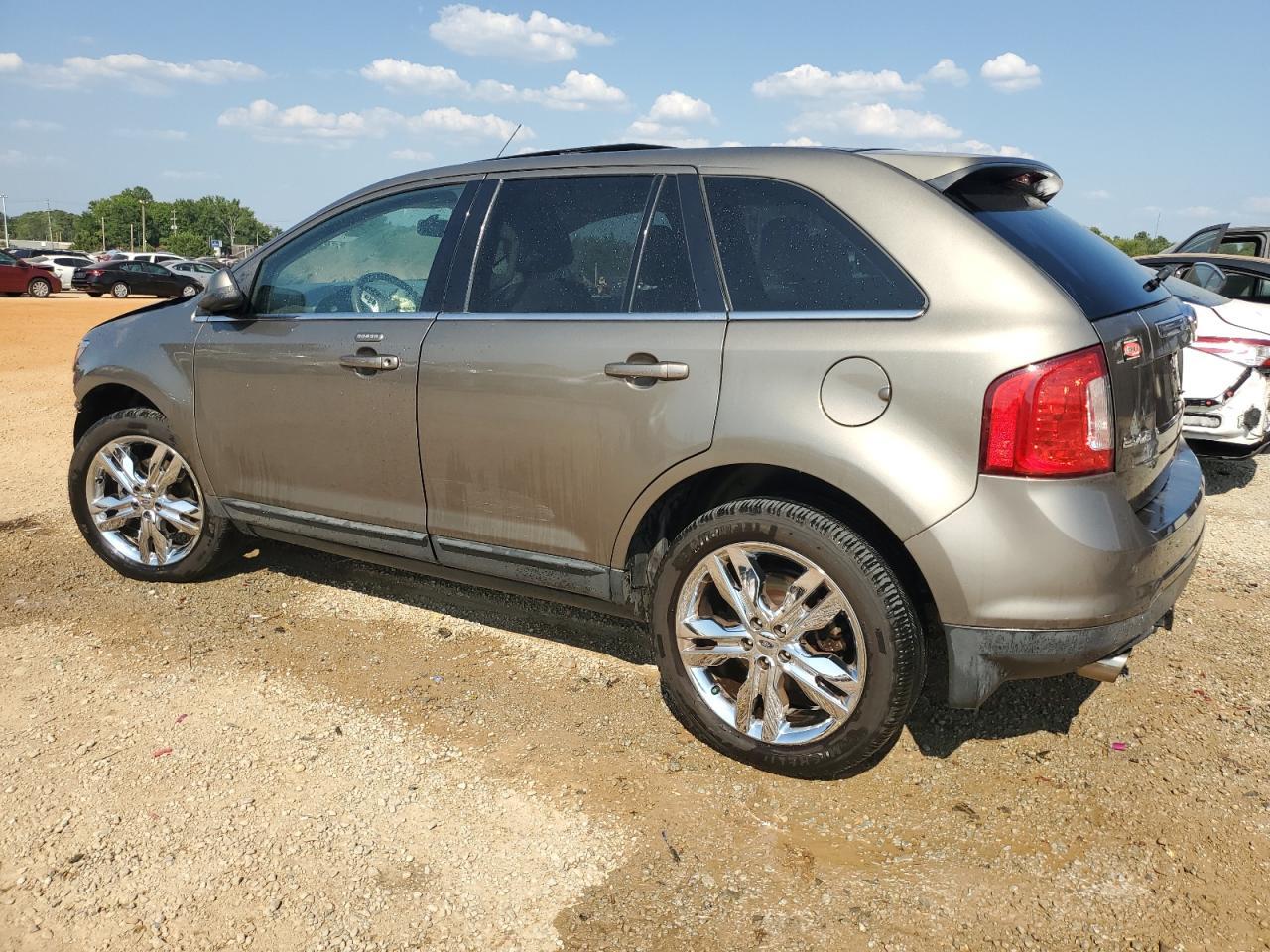 2012 Ford Edge Limited - Фото 2