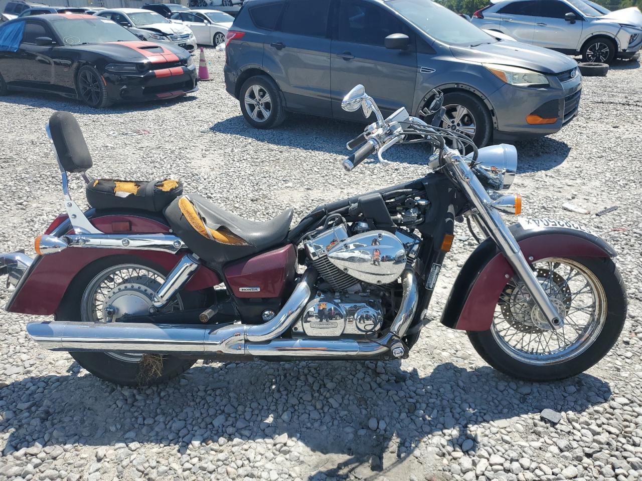2004 Honda Vt750 Ca