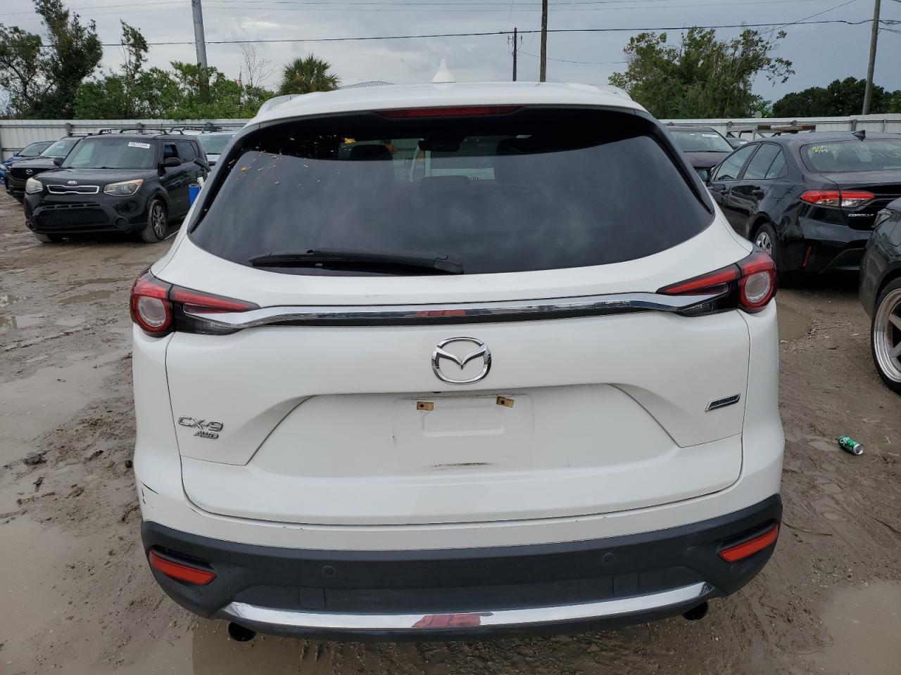 2019 Mazda Cx-9 Grand Touring - Image 6