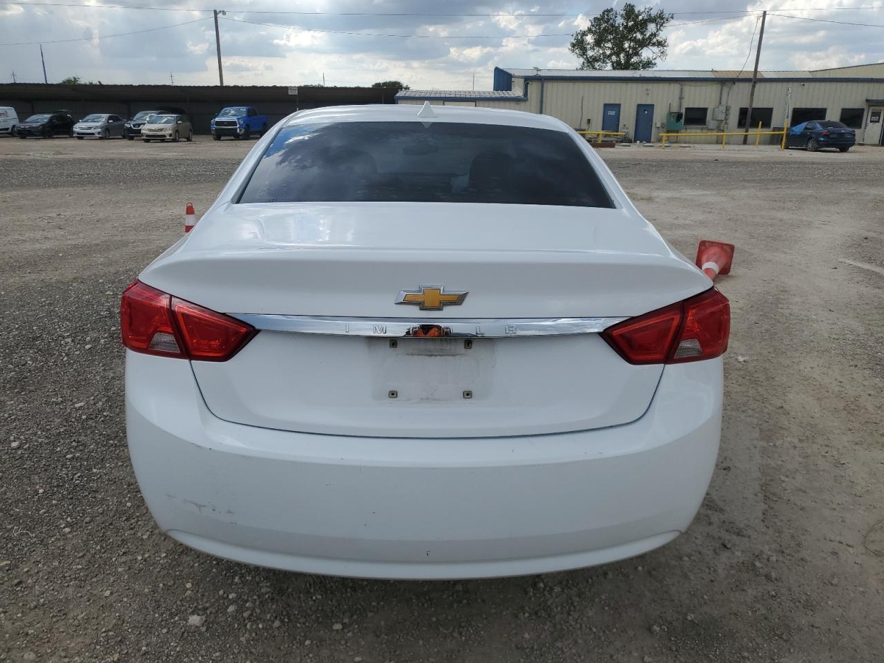 2014 Chevrolet Impala Ls - Фото 6