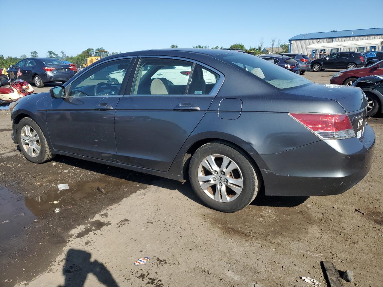 2009 Honda Accord Lxp - Фото 2