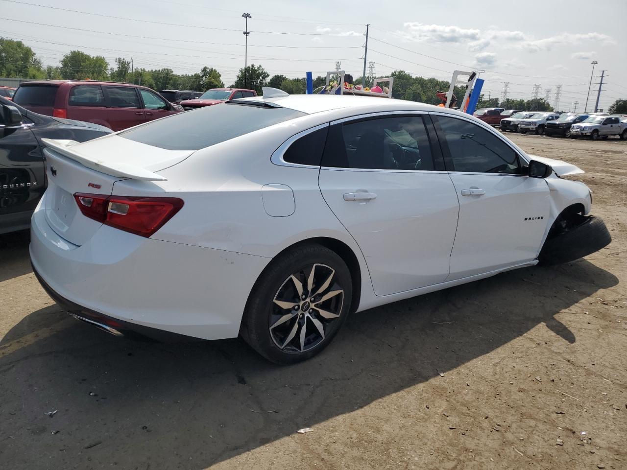 2020 Chevrolet Malibu Rs - Image 3