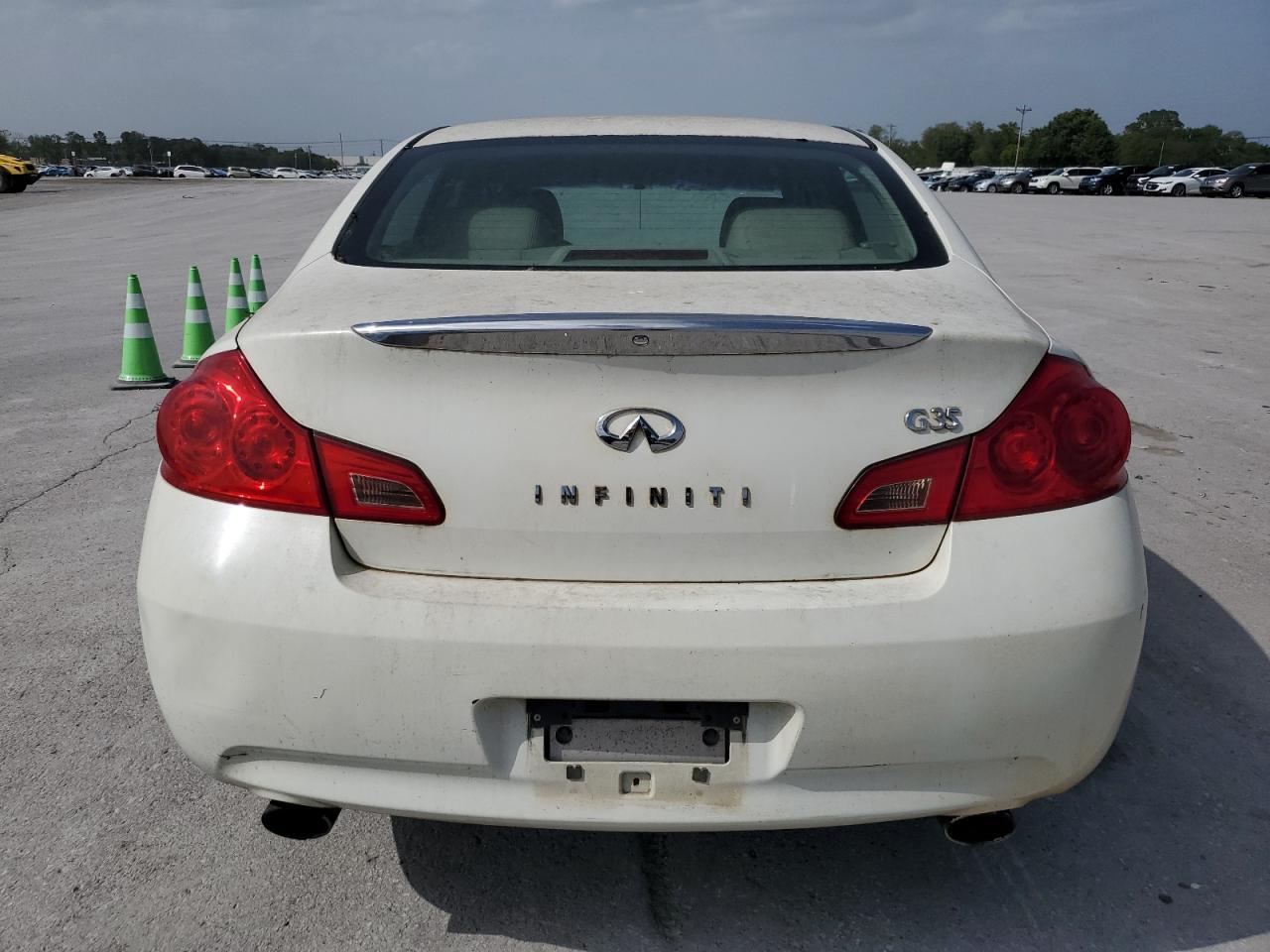 2007 Infiniti G35 - Фото 6
