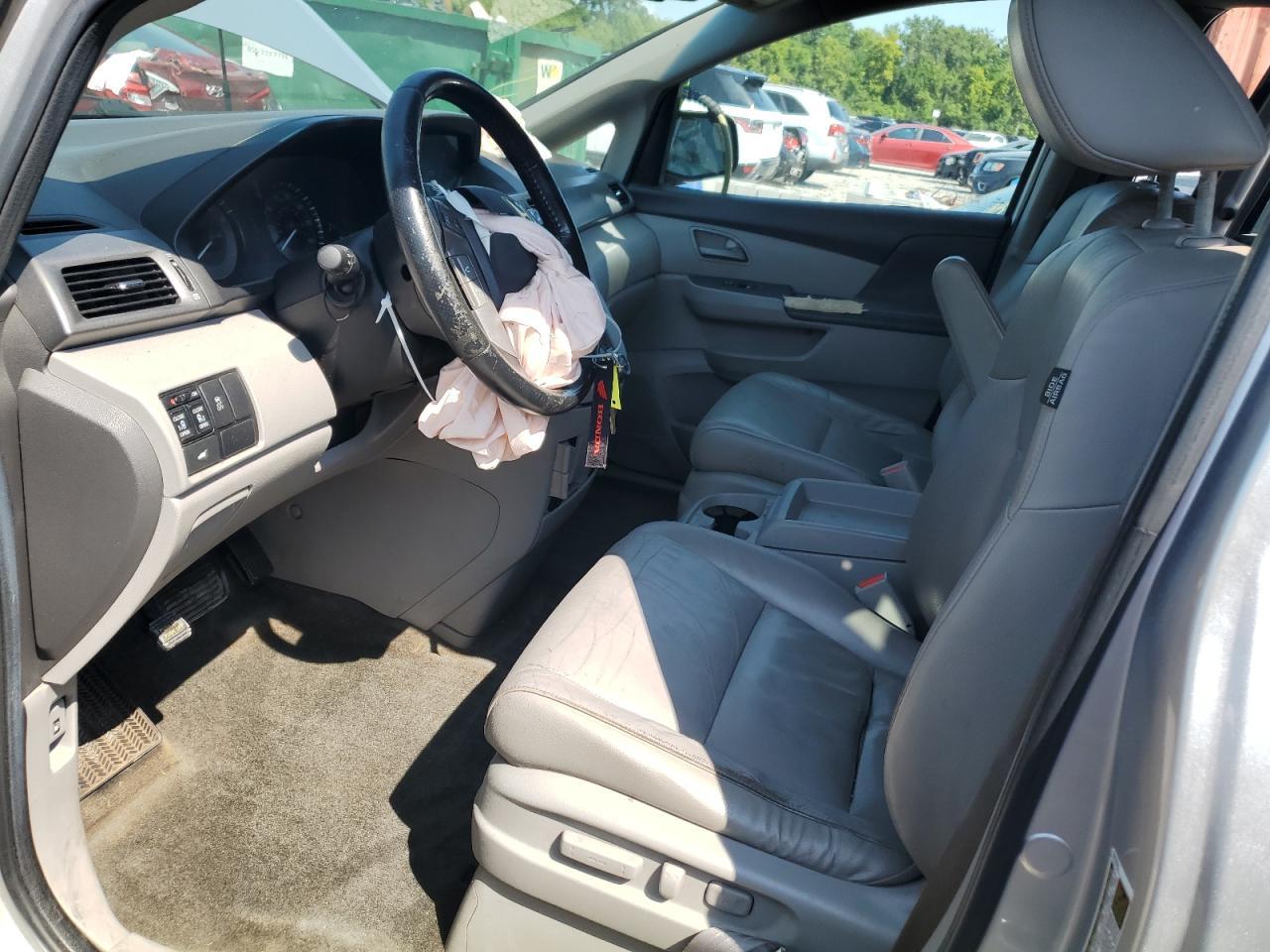 2011 Honda Odyssey Exl - Image 7
