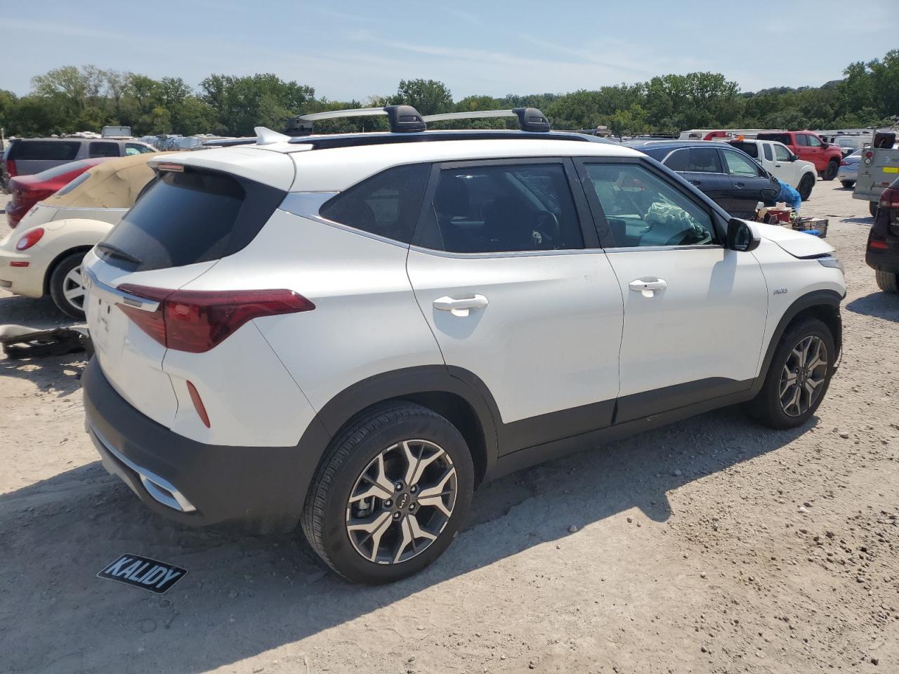 2023 Kia Seltos Ex - Фото 3