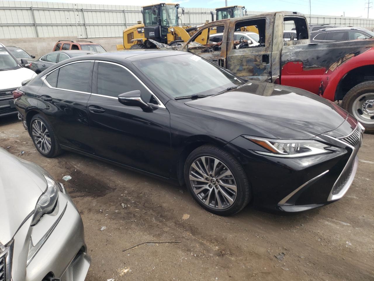 2021 Lexus Es 350 Base - Фото 4