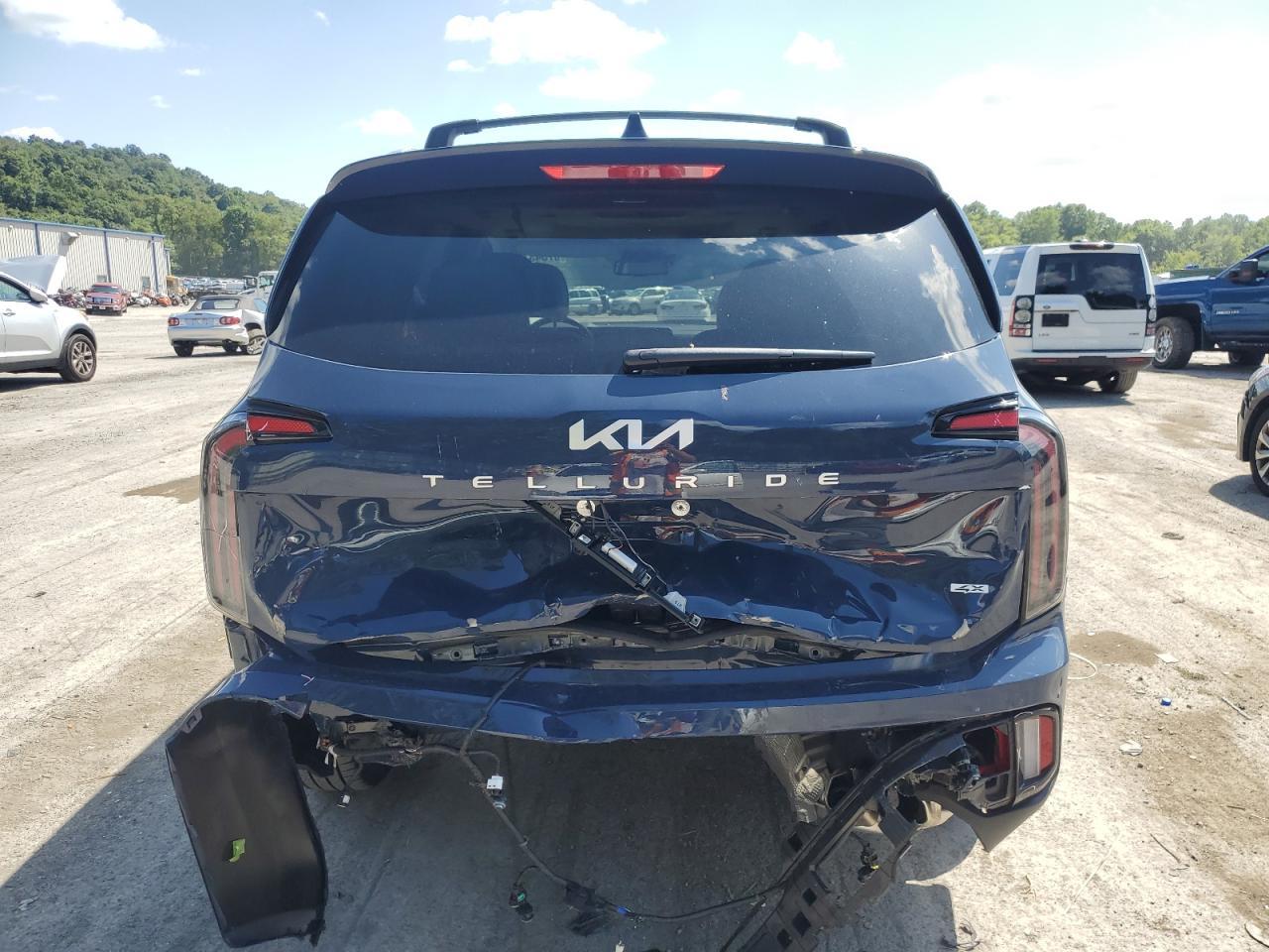 2024 Kia Telluride Ex - Image 6