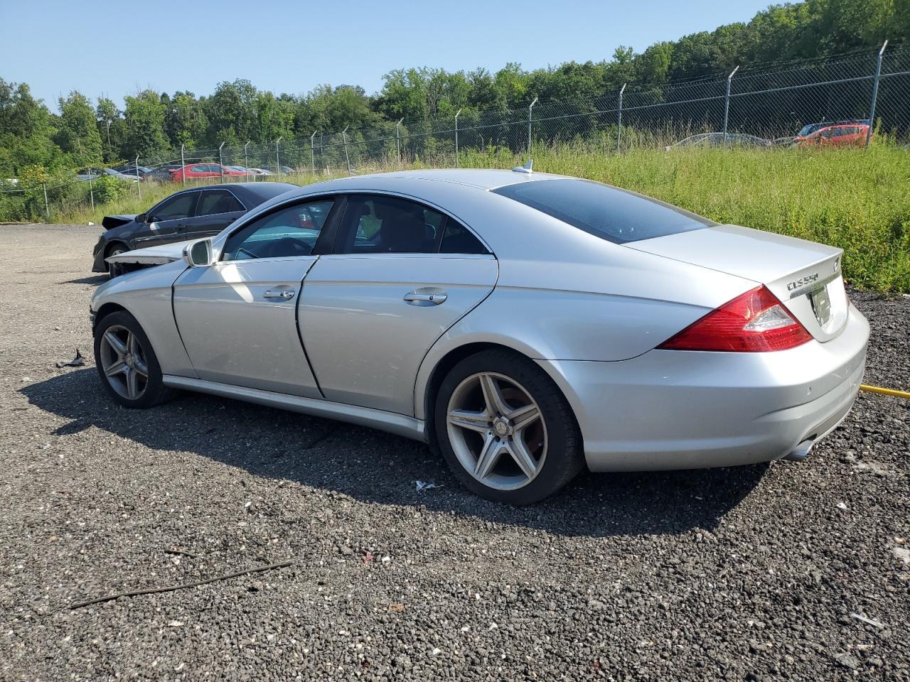 2011 Mercedes-Benz Cls 550 - Фото 2