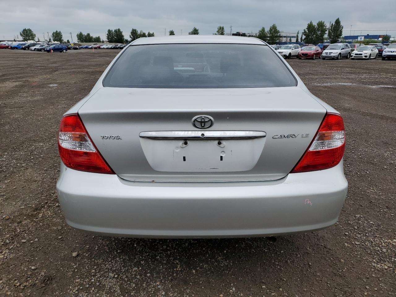 2004 Toyota Camry Le - Фото 6