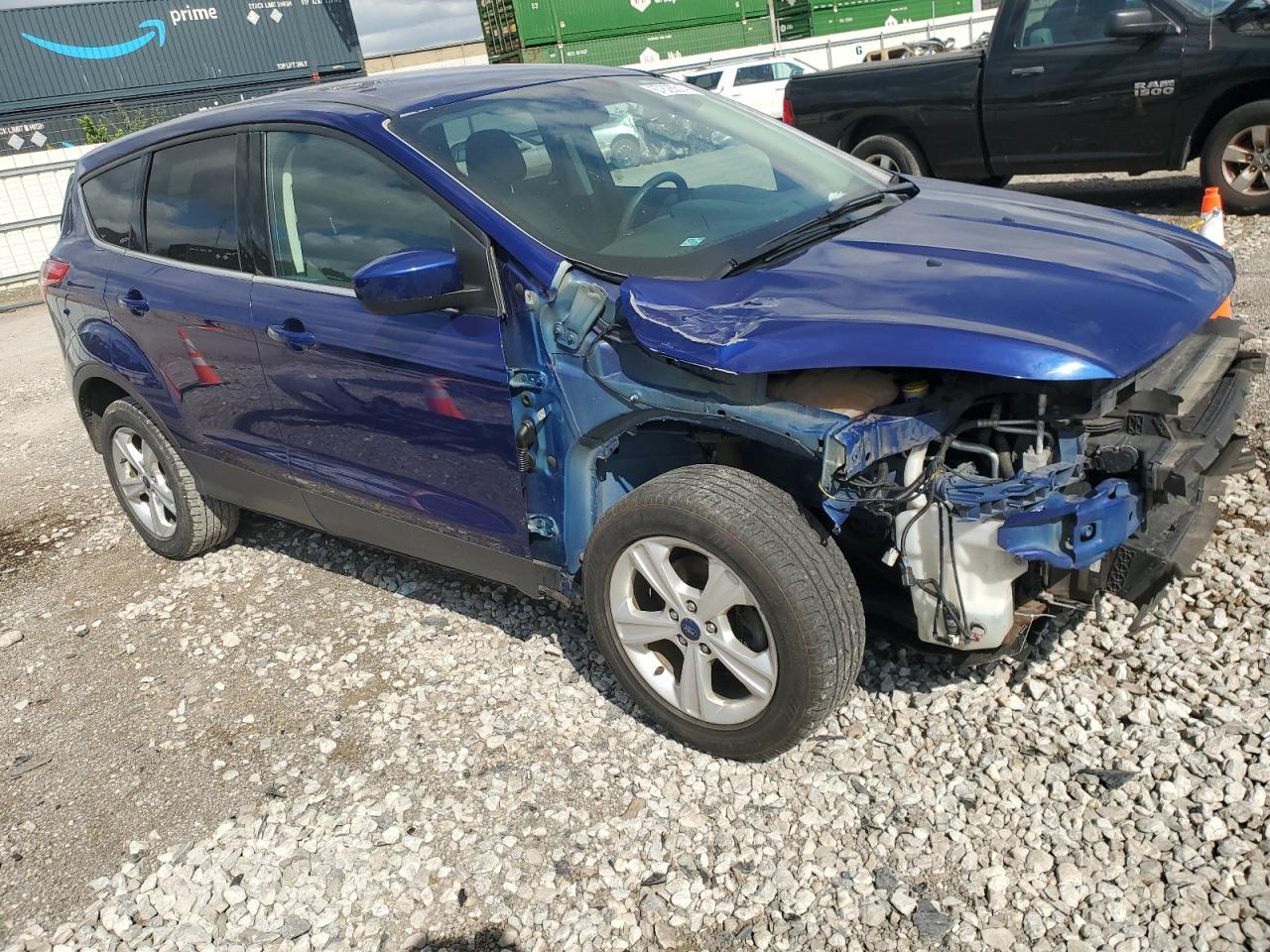 2016 Ford Escape Se - Фото 4