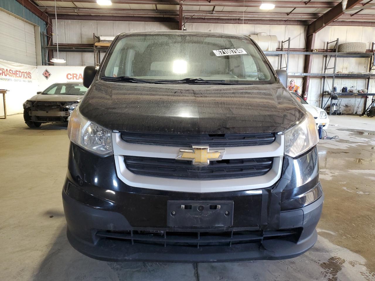2015 Chevrolet City Express Ls - Image 5
