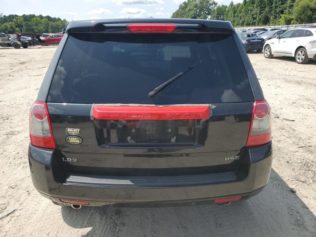 2010 Land Rover Lr2 Hse - Фото 6