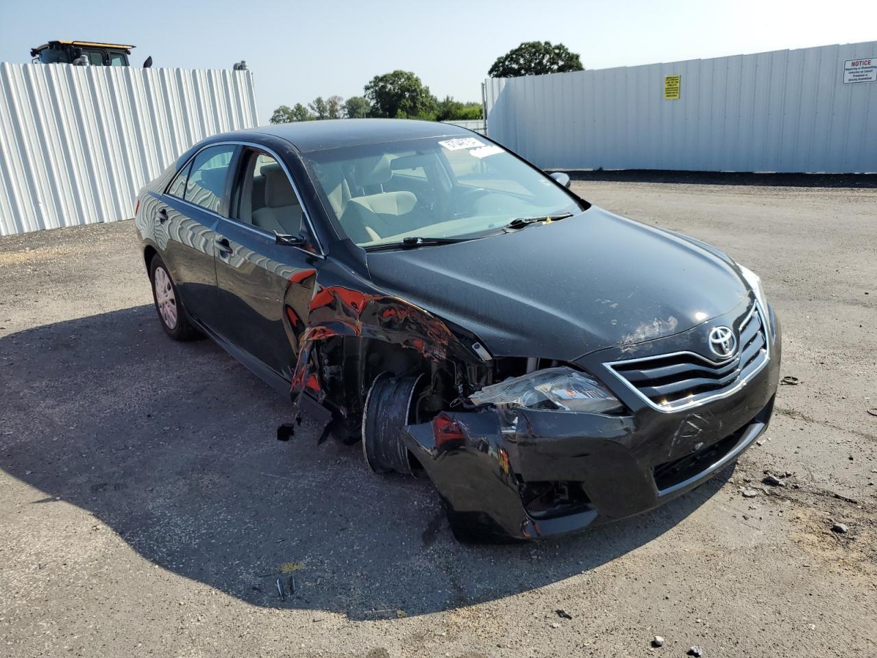 2011 Toyota Camry Base - Фото 4