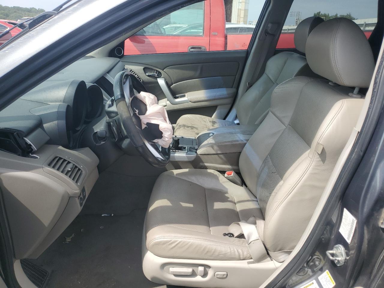 2008 Acura Rdx Technology - Фото 7