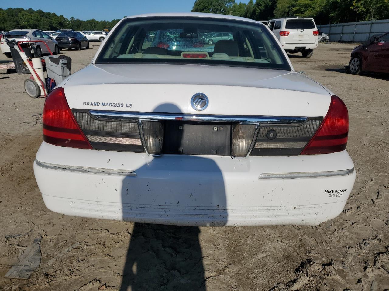 2006 Mercury Grand Marquis Ls - Image 6