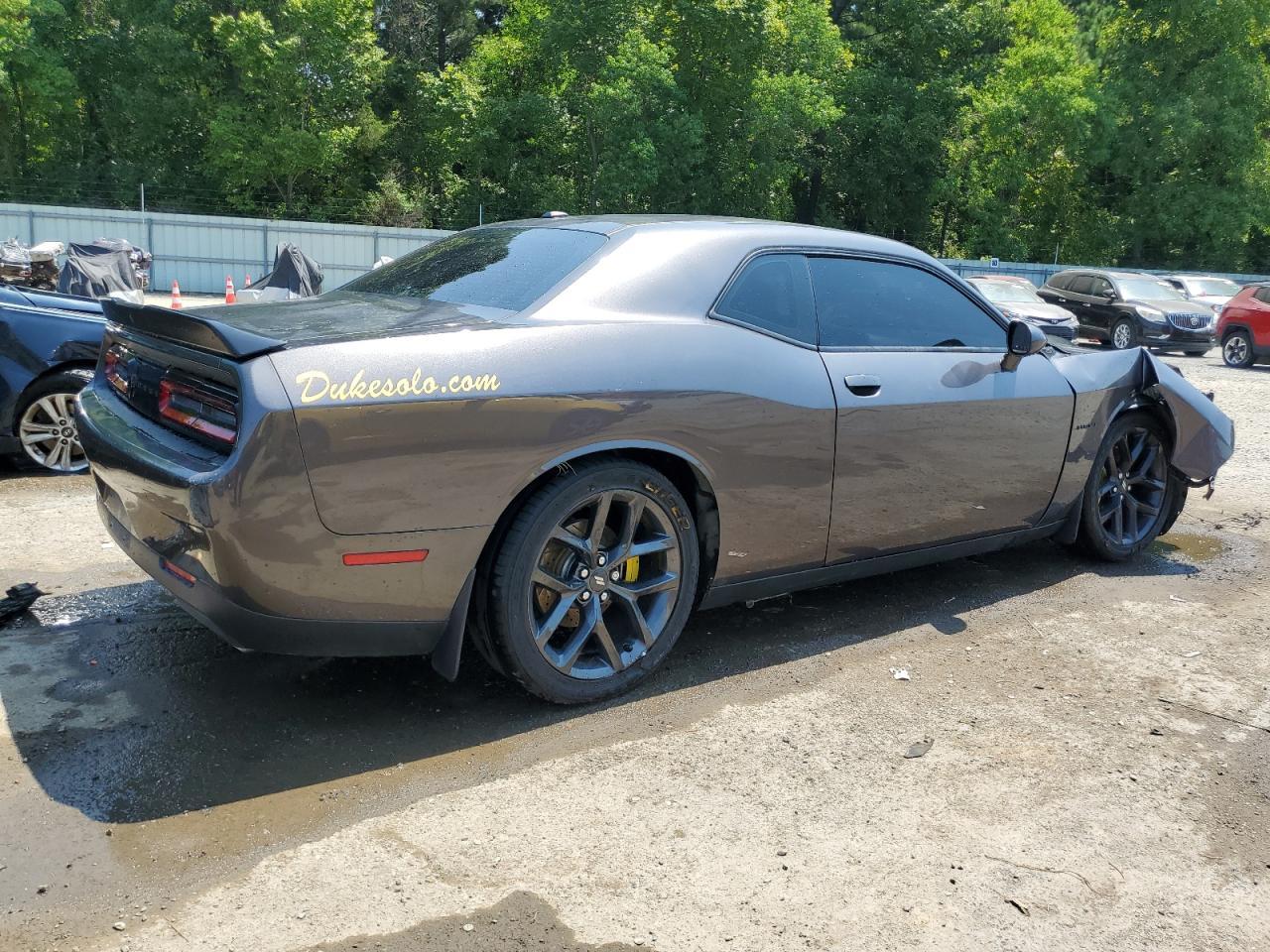 2021 Dodge Challenger R/T - Фото 3