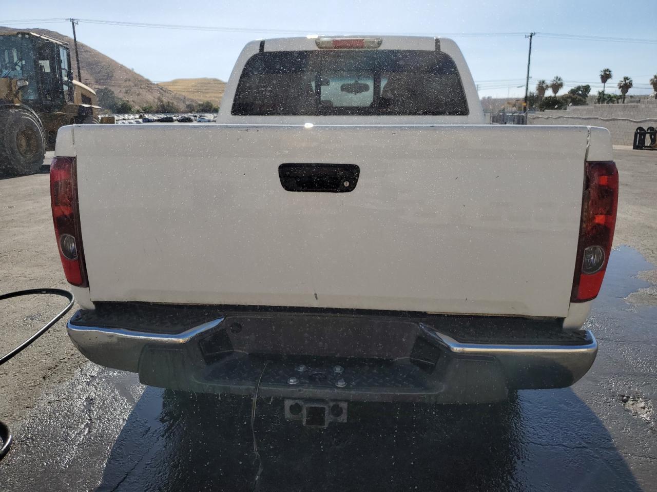 2007 Chevrolet Colorado - Фото 6