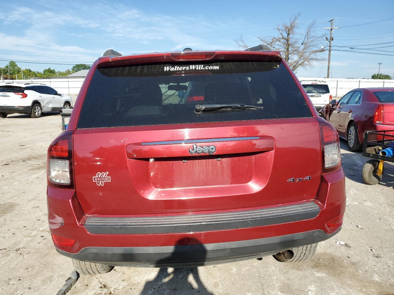 2014 Jeep Compass Latitude - Image 6