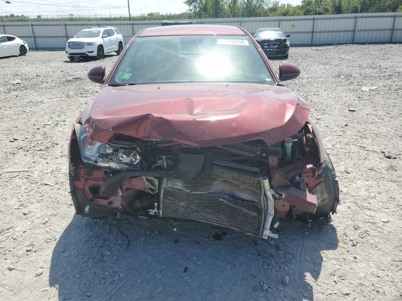 2016 Chevrolet Cruze Limited Lt - Фото 5