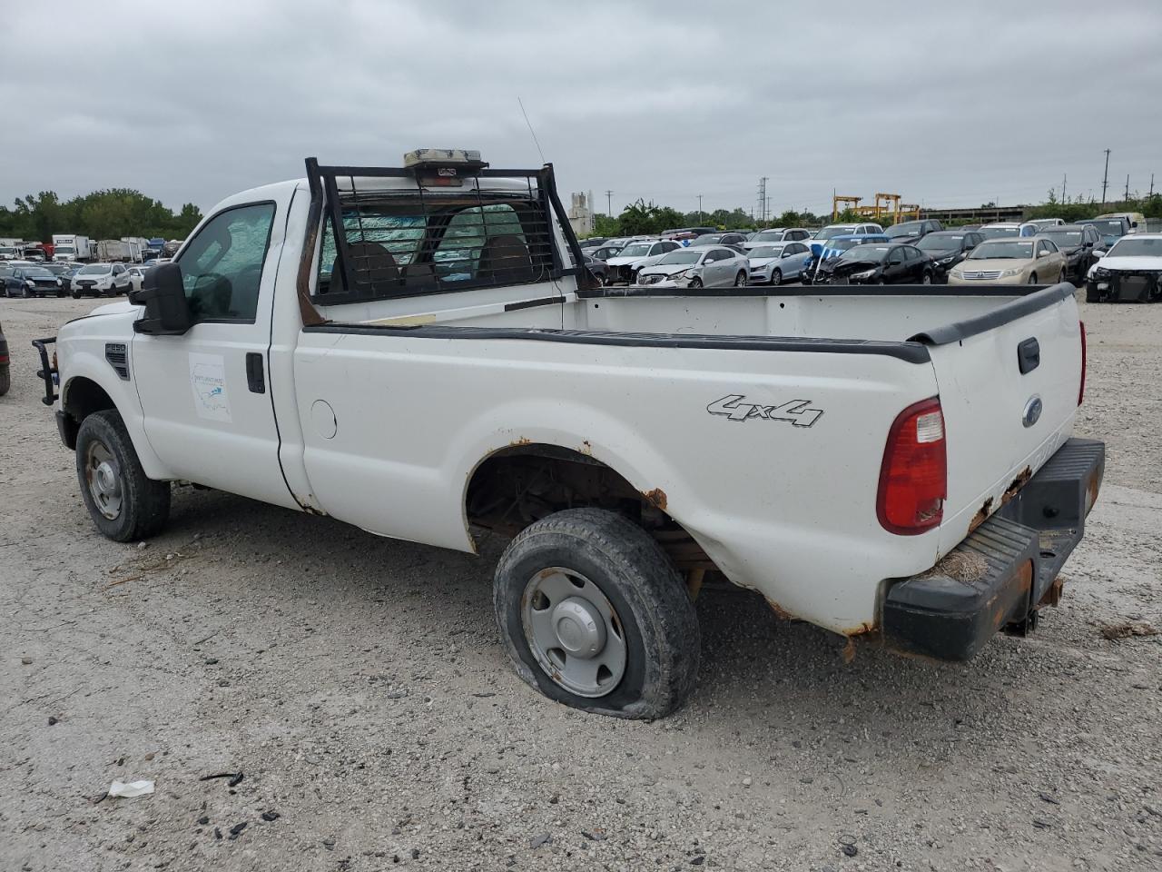 2008 Ford F250 Super Duty - Image 2