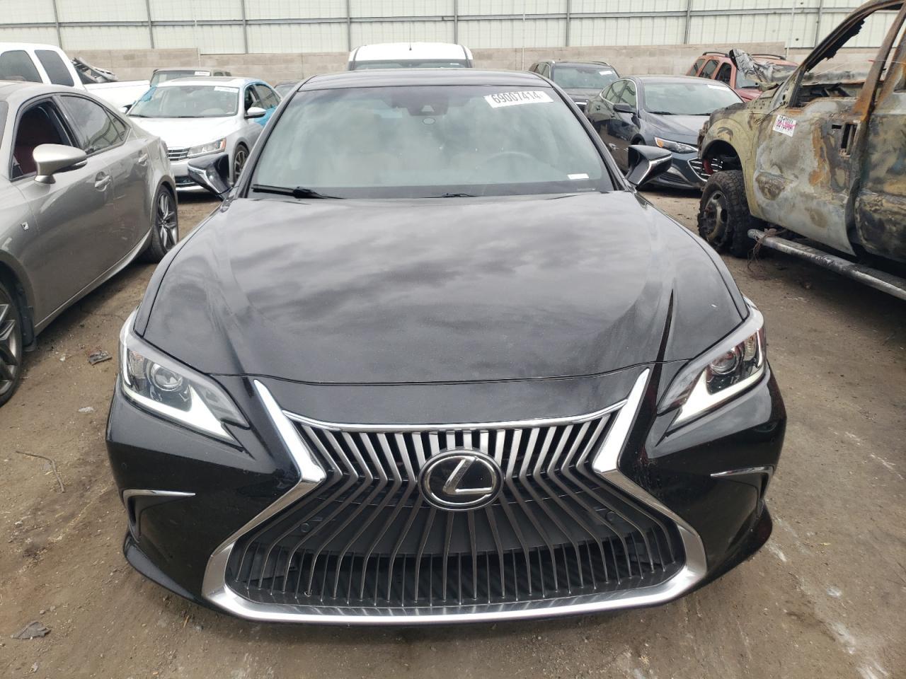 2021 Lexus Es 350 Base - Фото 5