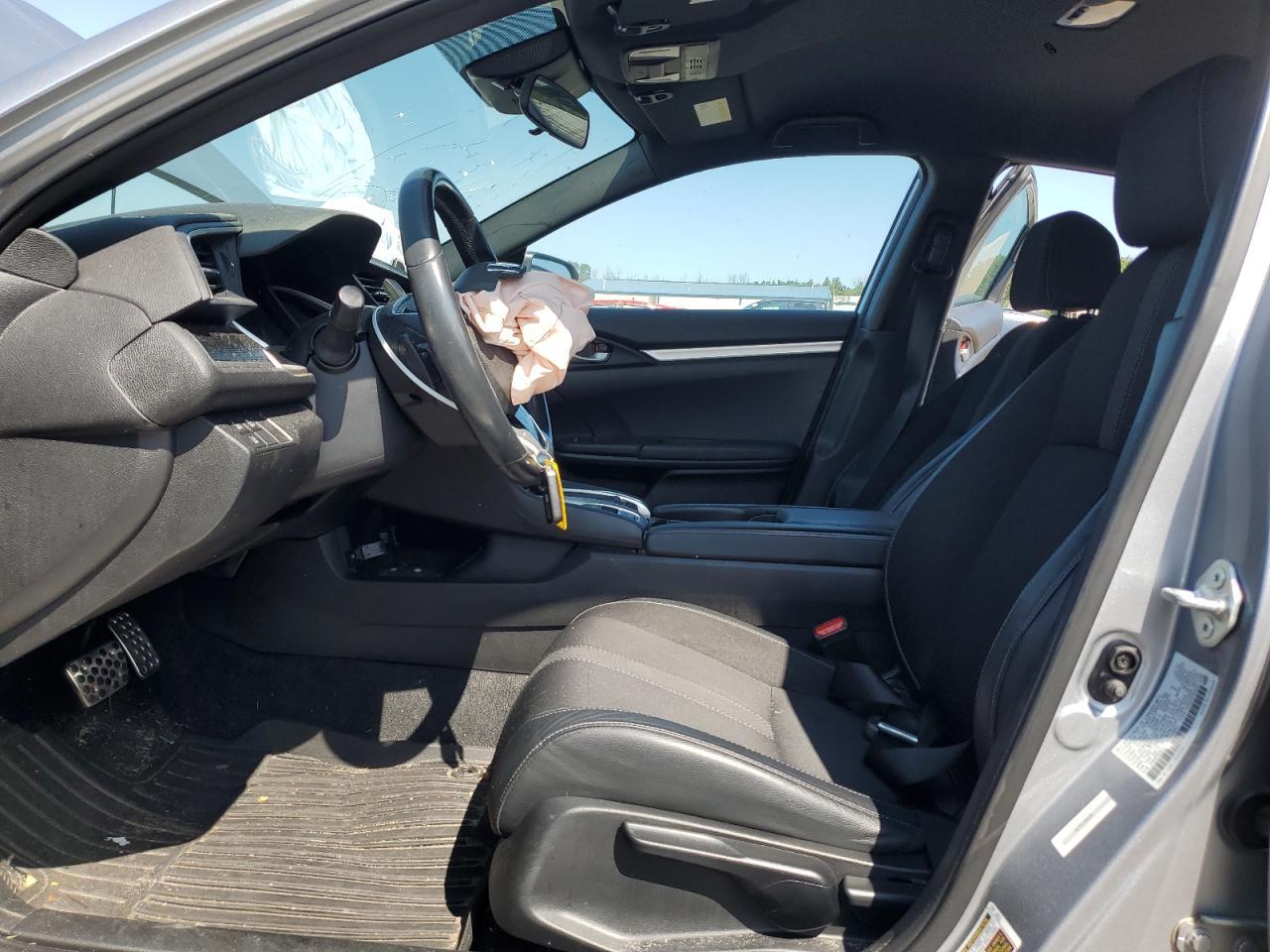 2021 Honda Civic Sport - Фото 7