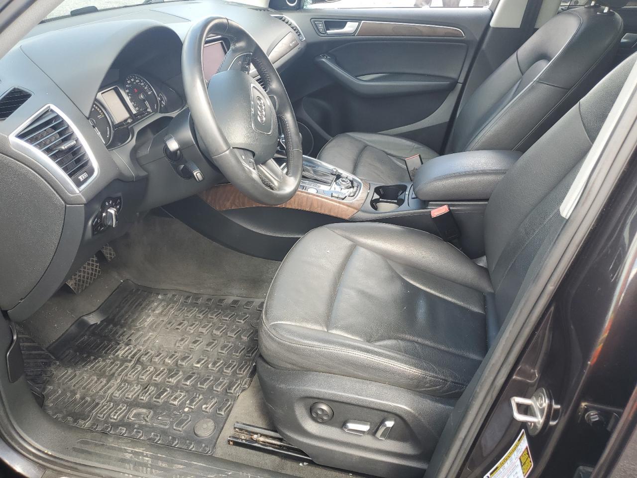 2014 Audi Q5 Premium Hybrid - Фото 7