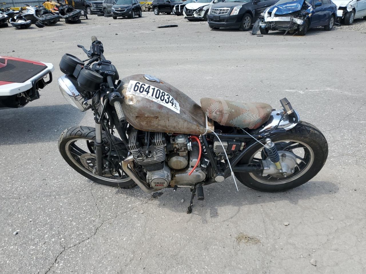 1982 Yama Xj650 - Image 5