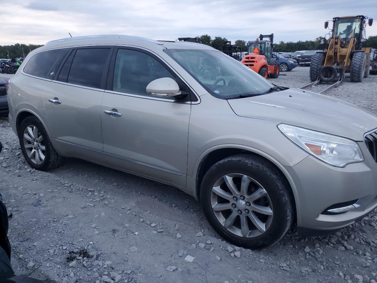 2014 Buick Enclave - Фото 4