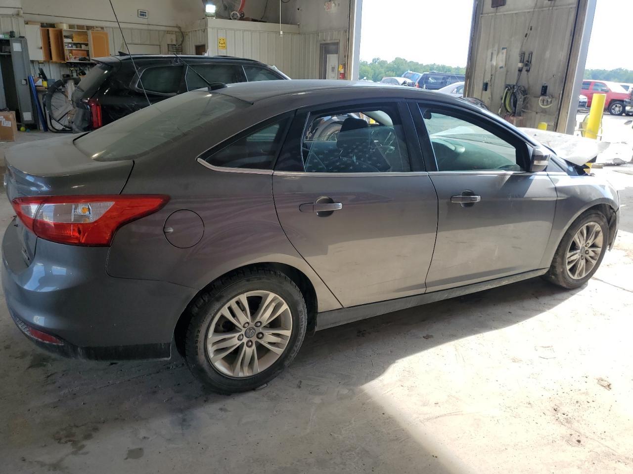 2012 Ford Focus Sel - Фото 3