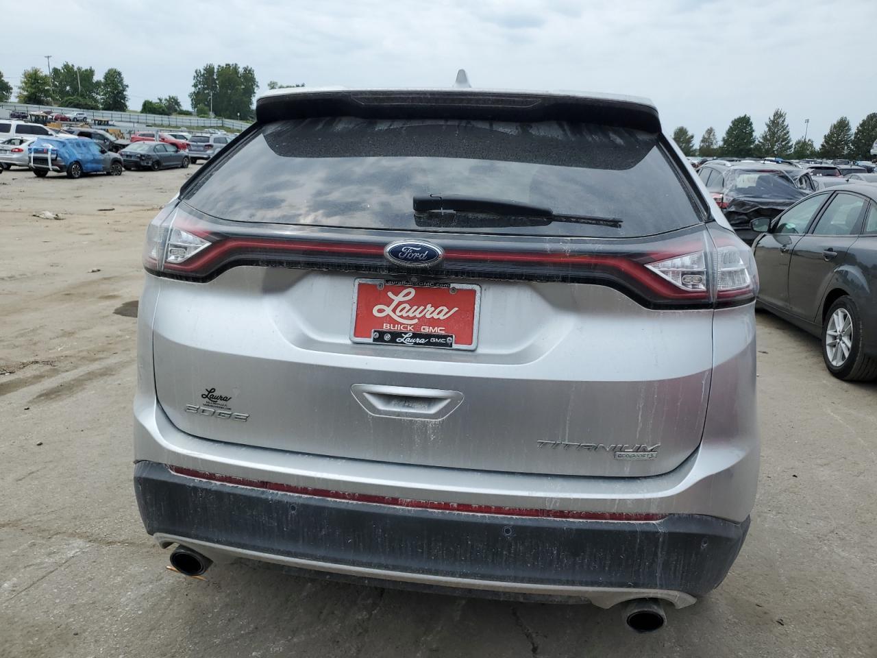 2018 Ford Edge Titanium - Image 6