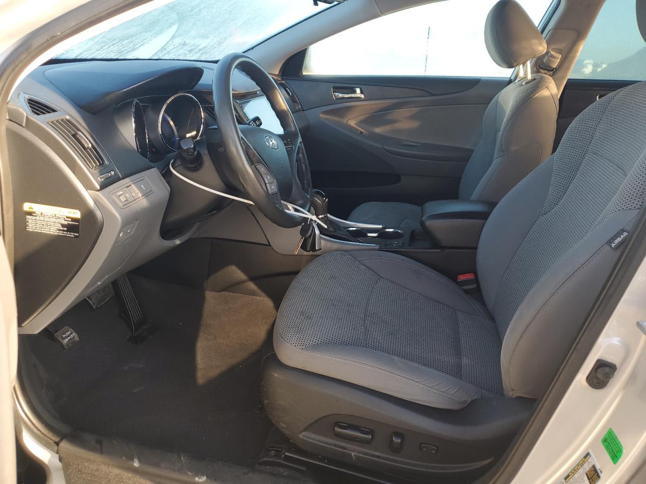 2014 Hyundai Sonata Gls - Фото 7