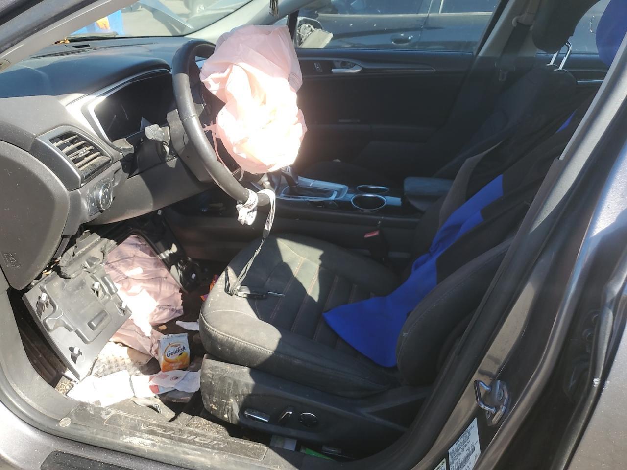 2013 Ford Fusion Se - Фото 7