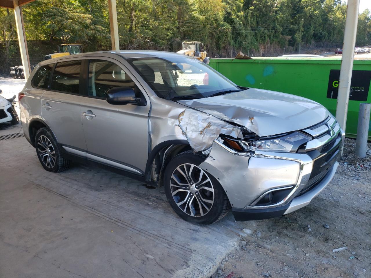 2018 Mitsubishi Outlander Se - Фото 4