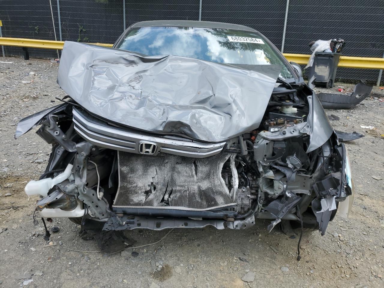 2011 Honda Insight Ex - Image 5