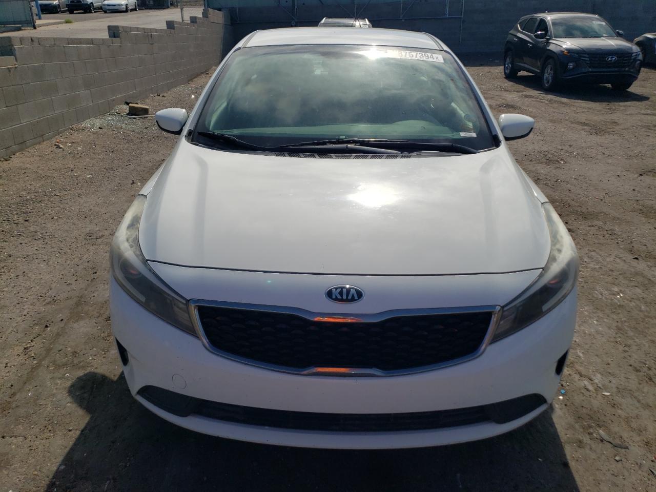 2017 Kia Forte Lx - Фото 5