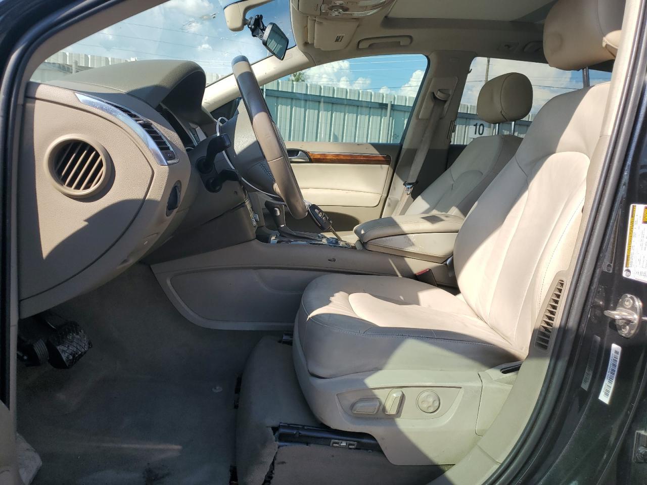 2009 Audi Q7 3.6 Quattro - Image 7