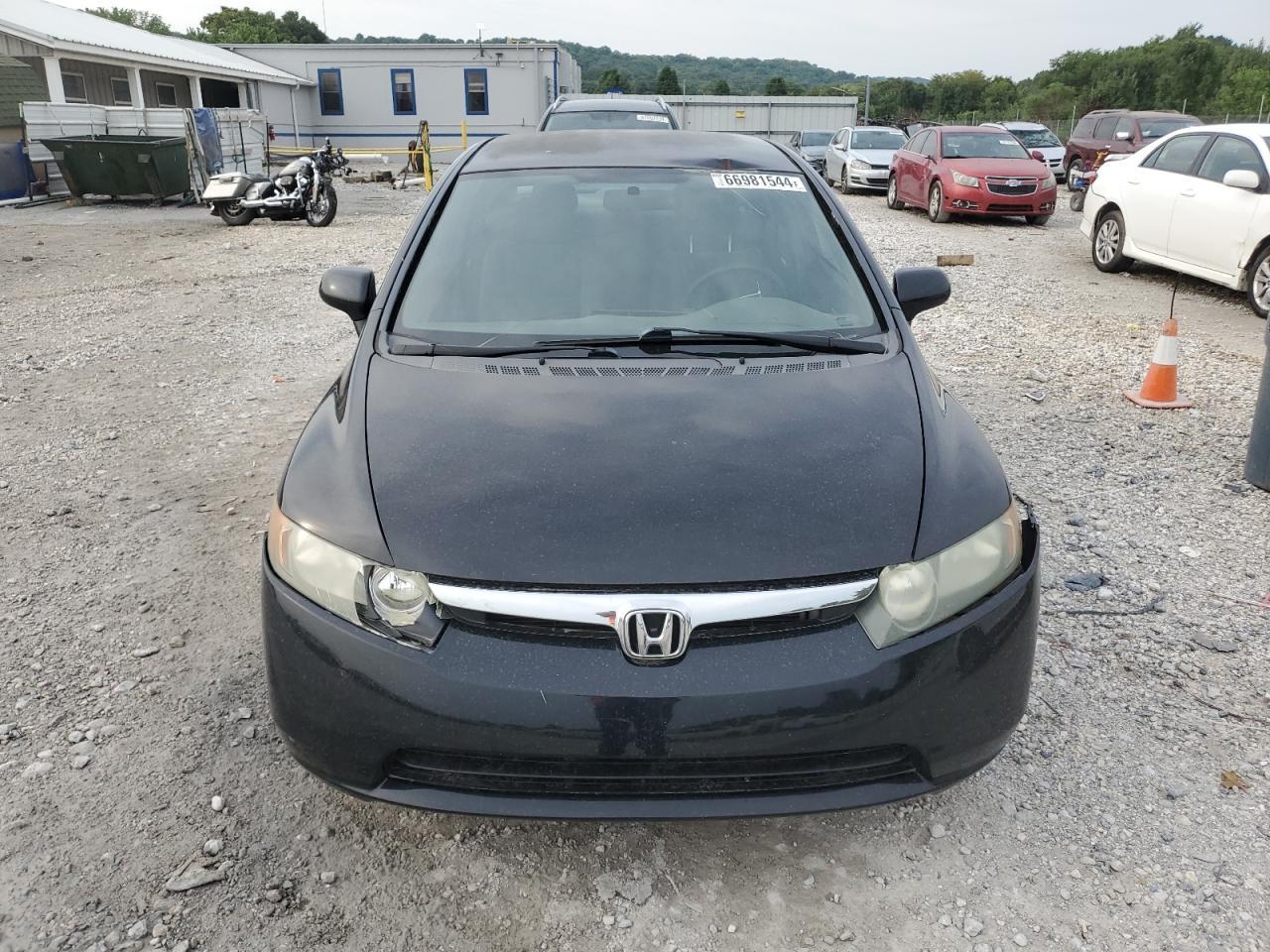 2008 Honda Civic Lx - Image 5