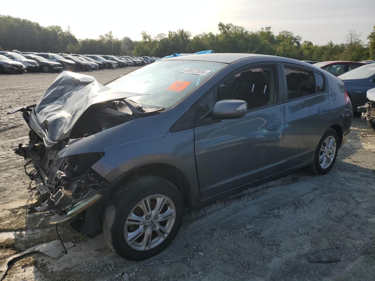 2011 Honda Insight Ex