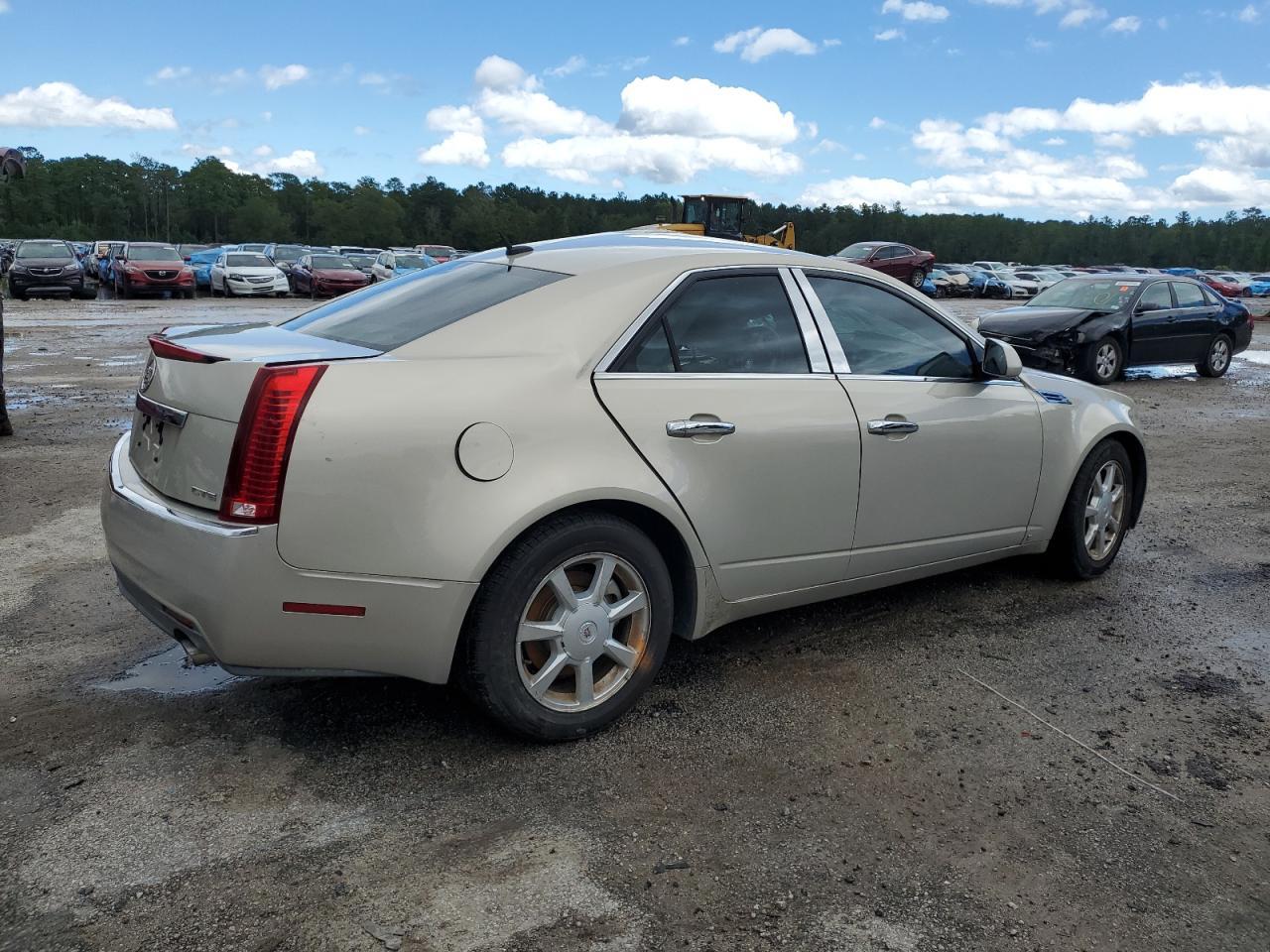 2008 Cadillac Cts - Image 3